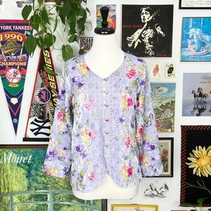 Vintage Victoria’s Secret Sleep Top